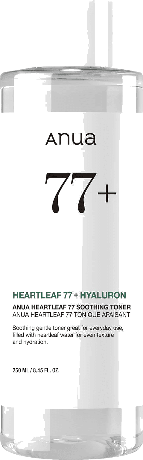 Anua Heartleaf Calm Daily Toner