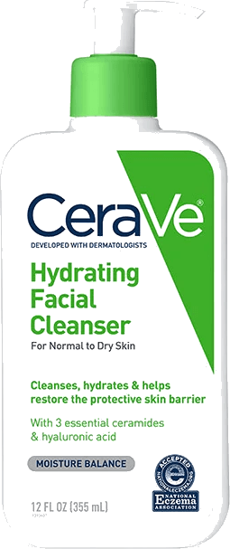 CeraVe Hydra Barrier Gel Cleanser