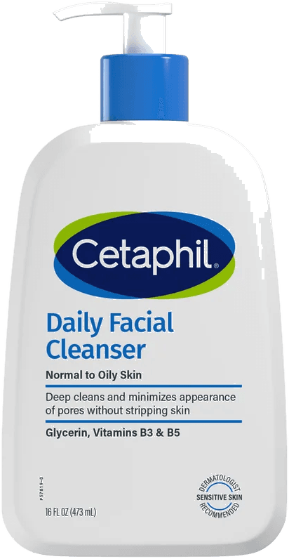 Cetaphil Daily Balance Foam Cleanser