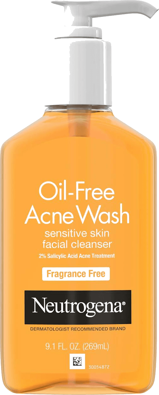 Neutrogena Clear Pore Refresh Cleanser