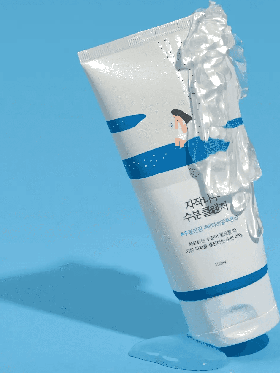 Round Lab Birch Dew Amino Cleanser