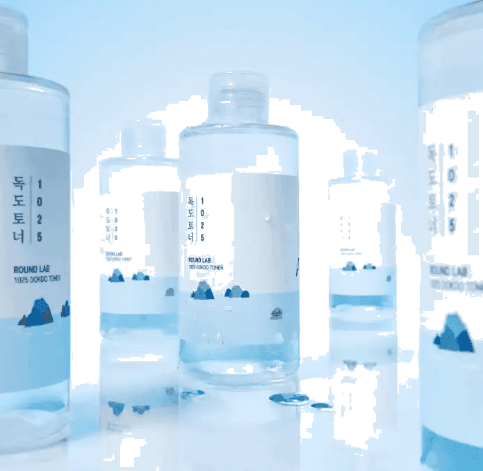 Round Lab Dokdo Mineral Hydrating Toner