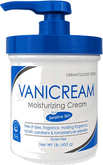 Vanicream Daily Relief Moisture Cream