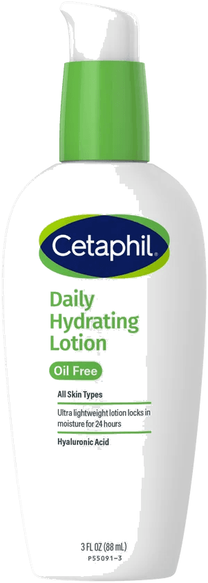 Cetaphil Daily Hydrate Lotion+