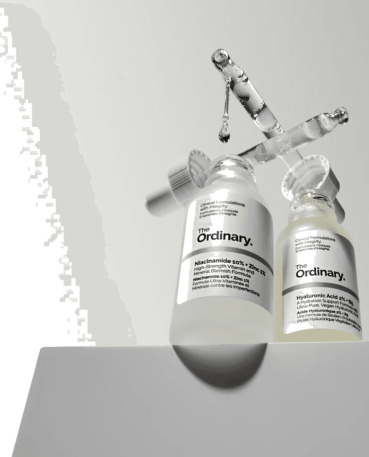 The Ordinary Niacinamide Balance Serum 10